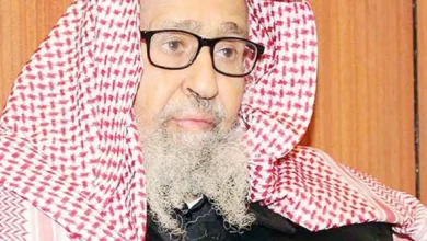 صورة المفتي يحث المسلمين على أداء صلاة الاستسقاء.. غداً  أخبار السعودية