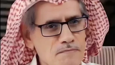 صورة والدة رسام الكاريكاتير إبراهيم الوهيبي في ذمة الله  أخبار السعودية