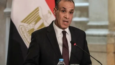 صورة وزير الخارجية المصري: هناك ملاحظات حول مشروع القرار الأمريكي في مجلس الأمن  أخبار السعودية