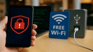 صورة لحظة واحدة من الـ«واي فاي» قد تكلفك خصوصيتك!  أخبار السعودية