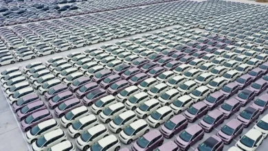 صورة ارتفاع إنتاج مركبات الطاقة الجديدة ومبيعاتها في الصين خلال الأشهر الـ10 الأولى من 2025  أخبار السعودية