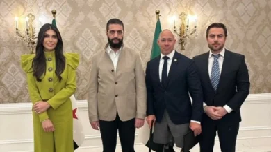 صورة لماذا يعرقل «ماست» إلغاء «قانون قيصر» ؟  أخبار السعودية