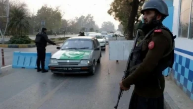 صورة السلطات الباكستانية ترفع حالة التأهب في مدينة لاهور بعد التفجير في إسلام آباد  أخبار السعودية