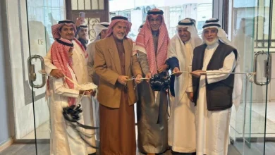 صورة دعماً للمبدعين.. «فنون أبها» تنظّم معرض «مراحل» التشكيلي  أخبار السعودية