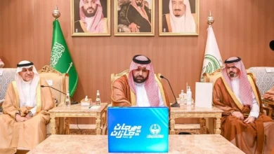 صورة محمد بن عبدالعزيز يدشّن هوية مهرجان «جازان 2026»  أخبار السعودية