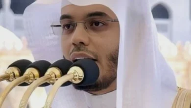 صورة الخطيب الدوسري: الماء نعمةٌ مِنْ نِعَمِ اللهِ العظيمة.. ومِنَّةٌ مِنْ مِنَتِهِ الجليلة  أخبار السعودية