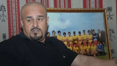 صورة رحيل الباز حارس عرين القادسية  أخبار السعودية