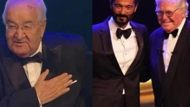 صورة تقديراً لمسيرتهما الفنية.. «القاهرة السينمائي» يكرم خالد النبوي ومحمد عبدالعزيز  أخبار السعودية