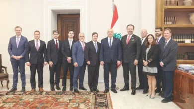 صورة هل نفد صبر واشنطن تجاه لبنان ؟  أخبار السعودية