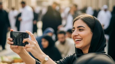 صورة «عدستك» تنتهك خصوصيتي!  أخبار السعودية