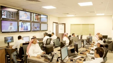 صورة في «ديسك عكاظ».. لا .. «تثاؤب»!  أخبار السعودية