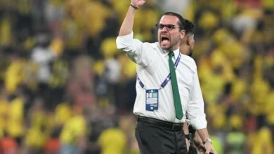 صورة امتدح عمل ياسله ..روي بيدرو لـ«عكاظ »: لدينا مشكلة في التسجيل  أخبار السعودية