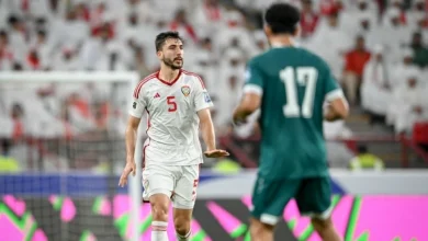 صورة العراق والإمارات .. التأهل من البصرة  أخبار السعودية