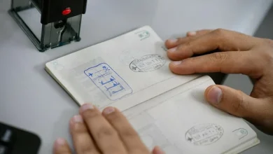 صورة «الداخلية» تطلق ختماً خاصاً بحملة «أهلاً بأهل الدار»  أخبار السعودية
