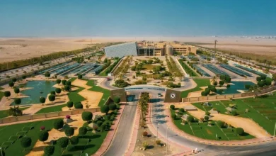 صورة برعاية الأميرة جواهر بنت نايف.. جامعة الأمير محمد بن فهد تحتفل بتخريج 476 من طالباتها  أخبار السعودية