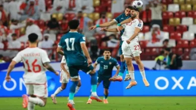 صورة الحسم في البصرة.. تعادل «إيجابي» بين الإمارات والعراق  أخبار السعودية