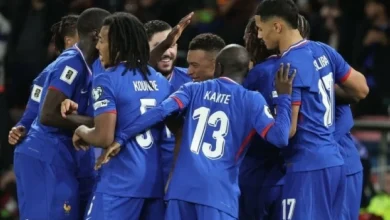 صورة كانتي يساهم في تأهل فرنسا إلى كأس العالم 2026  أخبار السعودية