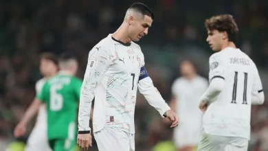 صورة 3 مباريات تحرم رونالدو قيادة البرتغال في افتتاح كأس العالم  أخبار السعودية