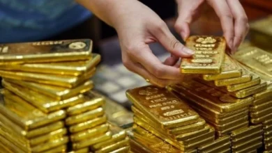 صورة ارتفاع طفيف في أسعار الذهب  أخبار السعودية