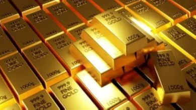 صورة تراجع الدولار.. يدفع أسعار الذهب للارتفاع  أخبار السعودية