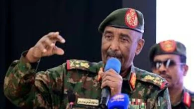 صورة البرهان: لا هدنة مع «الدعم السريع».. ونهاية المعركة في دارفور  أخبار السعودية
