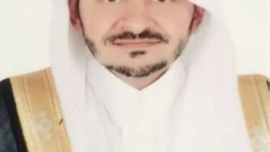 صورة والد علي مقبول في ذمة الله  أخبار السعودية