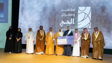 صورة «كتبي» يفوز بجائزة هاكاثون لوجستيات  أخبار السعودية