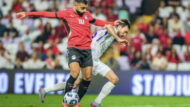 صورة الهزيمة الثانية في عهد حسام حسن.. مصر تخسر أمام أوزبكستان  أخبار السعودية