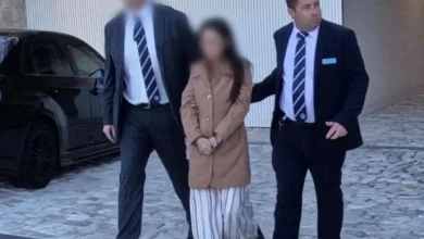 صورة القبض على «العرّافة المليونيرة المحتالة» في سيدني  أخبار السعودية