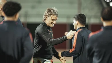 صورة كما انفردت «عكاظ».. كارينيو مدرباً للرياض  أخبار السعودية