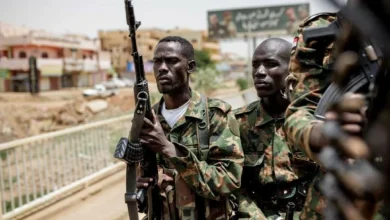 صورة الجيش السوداني يحرر «كازقيل» من قبضة الدعم السريع  أخبار السعودية
