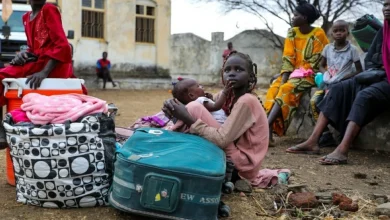 صورة وزير الخارجية المصري يطالب بوقف إطلاق النار في السودان  أخبار السعودية