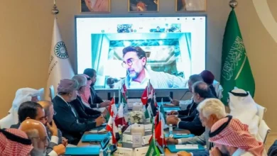 صورة الرميان رئيساً للاتحاد العربي للغولف حتى 2029  أخبار السعودية