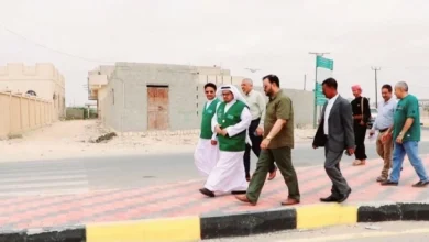 صورة وزير الأشغال اليمني لـ«عكاظ»: الشراكة مع السعودية نموذج للأخوة الصادقة  أخبار السعودية
