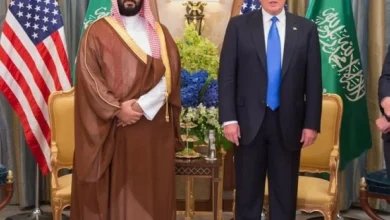 صورة واشنطن تتأهب لاستقبال ولي العهد  أخبار السعودية