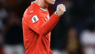 صورة فرصته الأخيرة للتتويج باللقب.. رونالدو: هيا يا البرتغال نحن في كأس العالم  أخبار السعودية