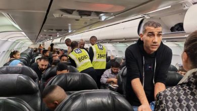 صورة مشارك برحلة منظمة مرتبطة بالاحتلال لتهجير سكان غزة يكشف تفاصيلها