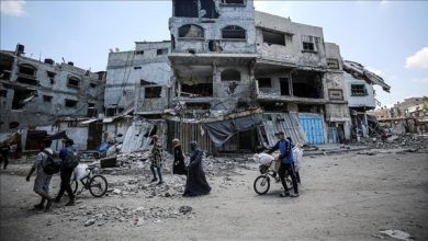 صورة فلسطيني يكشف تفاصيل تهريبه من غزة لجنوب إفريقيا عبر منظمة مشبوهة