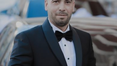 صورة استشهاد شاب برصاص مستعمر في الخليل