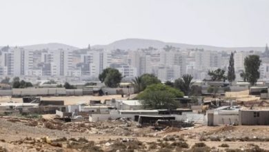 صورة العليا الإسرائيلية تصادق على تهجير قرية “راس جرابة” بالنقب