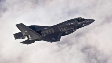 صورة ترامب: سنبيع طائرات F -35 إلى السعودية