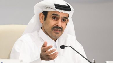 صورة قطر تلوح مجددا بقطع إمدادات الغاز المسال إلى أوروبا
