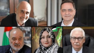صورة صحيفة عبرية تكشف : هؤلاء هم المرشحون لإدارة قطاع غزّة باليوم التالي! من منهم الأوفر حظًا؟