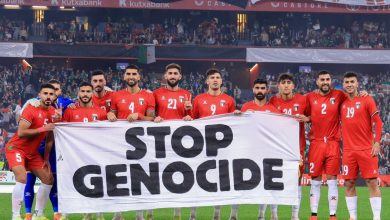 صورة أمام 50 ألف متفرج هتفوا لفلسطين وقضيتها: الوطني يخسر أمام الباسك وديا