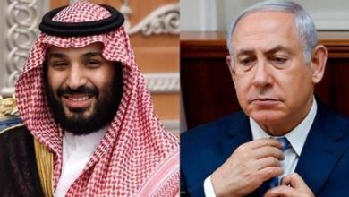 صورة هارتس تكشف عن رسالة سعودية صارمة لإسرائيل.. طالما كان نتنياهو رئيسًا للوزراء فلن يكون هناك تطبيع ..