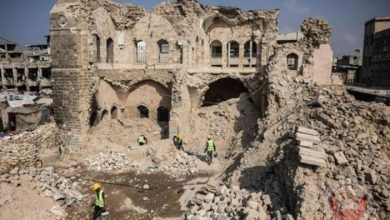 صورة دمرت 226 موقعا تاريخيا..إسرائيل تسرق 17000 قطعة أثرية من متحف قصر الباشا بغزة