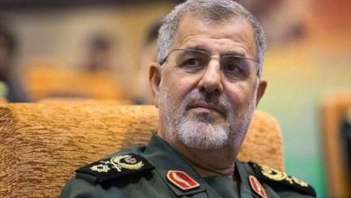 صورة الحرس الثوري الإيراني: قواتنا في ذروة الجاهزية للرد على أي تهديد وردنا الصاروخي انتهى بهزيمة إسرائيل