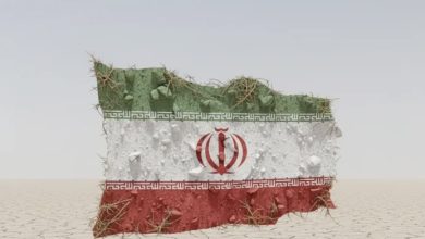 صورة ايران : كارثة كبرى خلال اسابيع ..