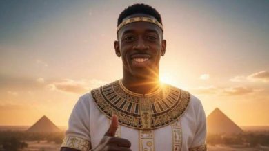 صورة | أفضل لاعبي العالم ينضم لتريند افتتاح المتحف الكبير في مصر