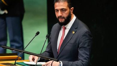 صورة | براك: الشرع في واشنطن نوفمبر الحالي لتوقيع اتفاق الانضمام للتحالف الدولي ضد “تنظيم داعش”